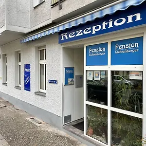  Guest house Zum Lichtenberger
