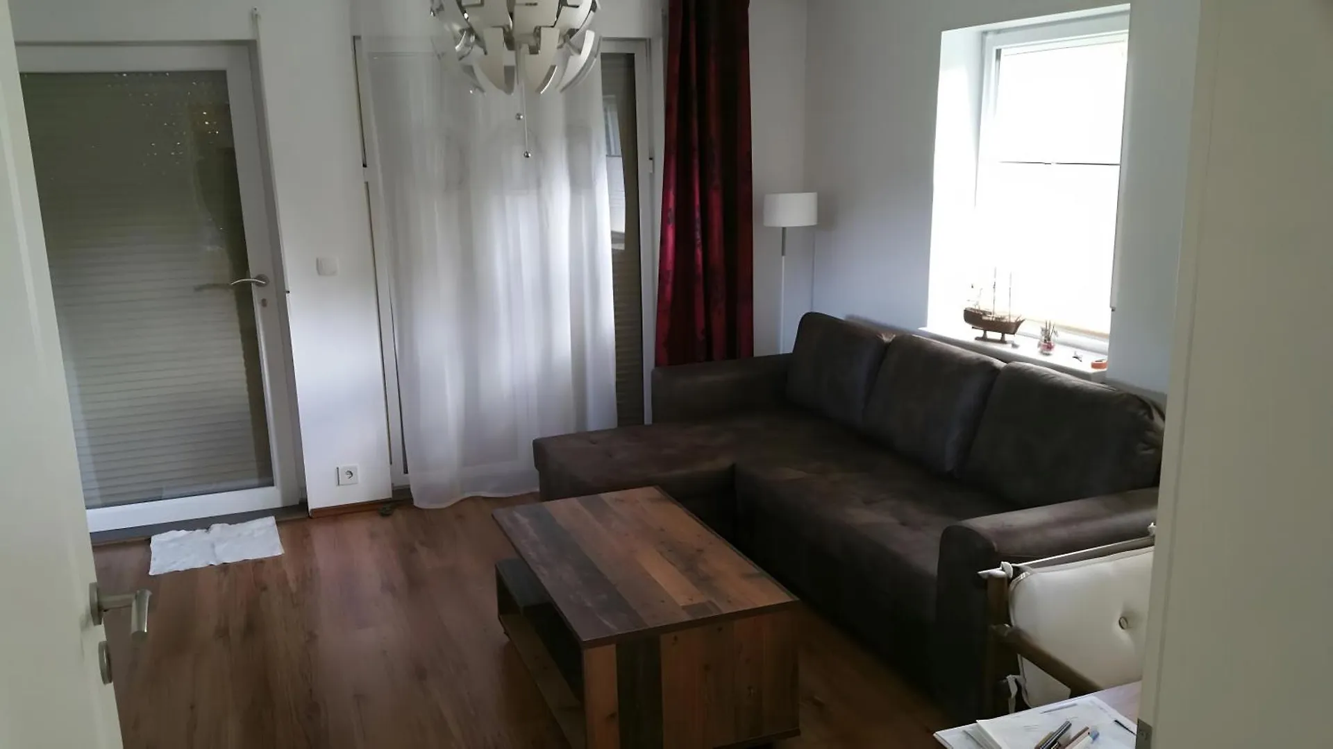Ferienappartment Wendenheide Берлин
